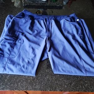 Infinity By Cherokee Womens Scrub Pants Size 2X